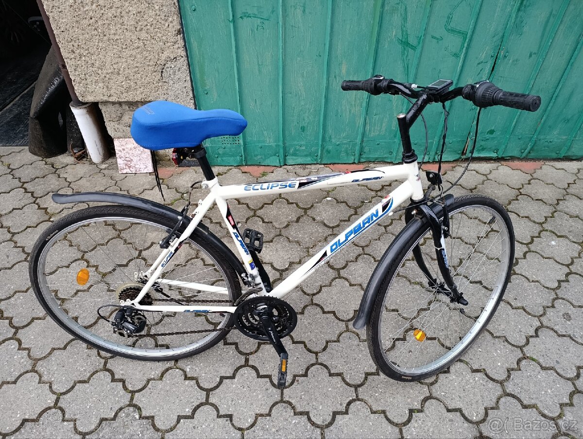Trekové kolo Olpran eclipse - 2