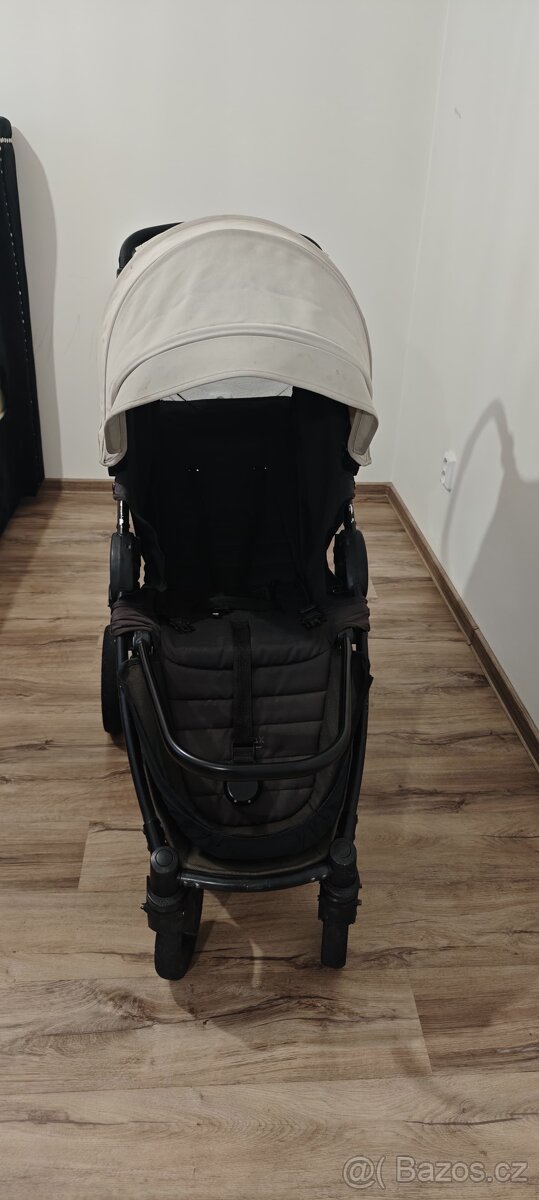 Kočárek Britax B motion plus - 2