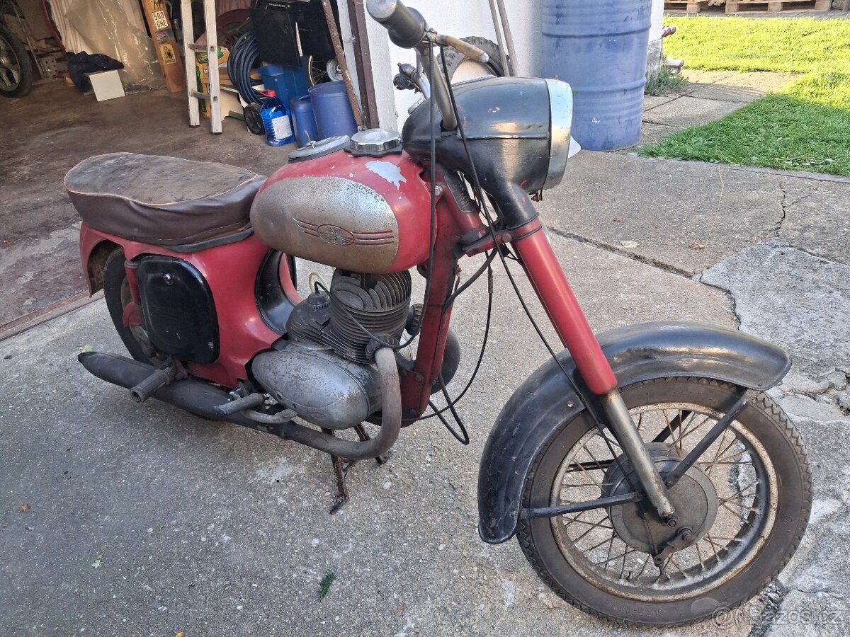 Jawa 250/353 - 2