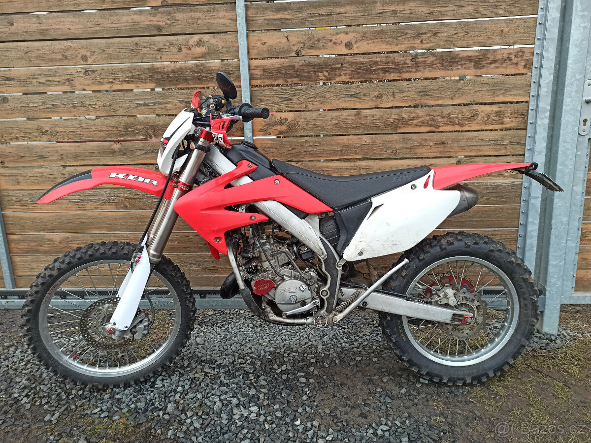 HM 125 F 2T R.V.2015