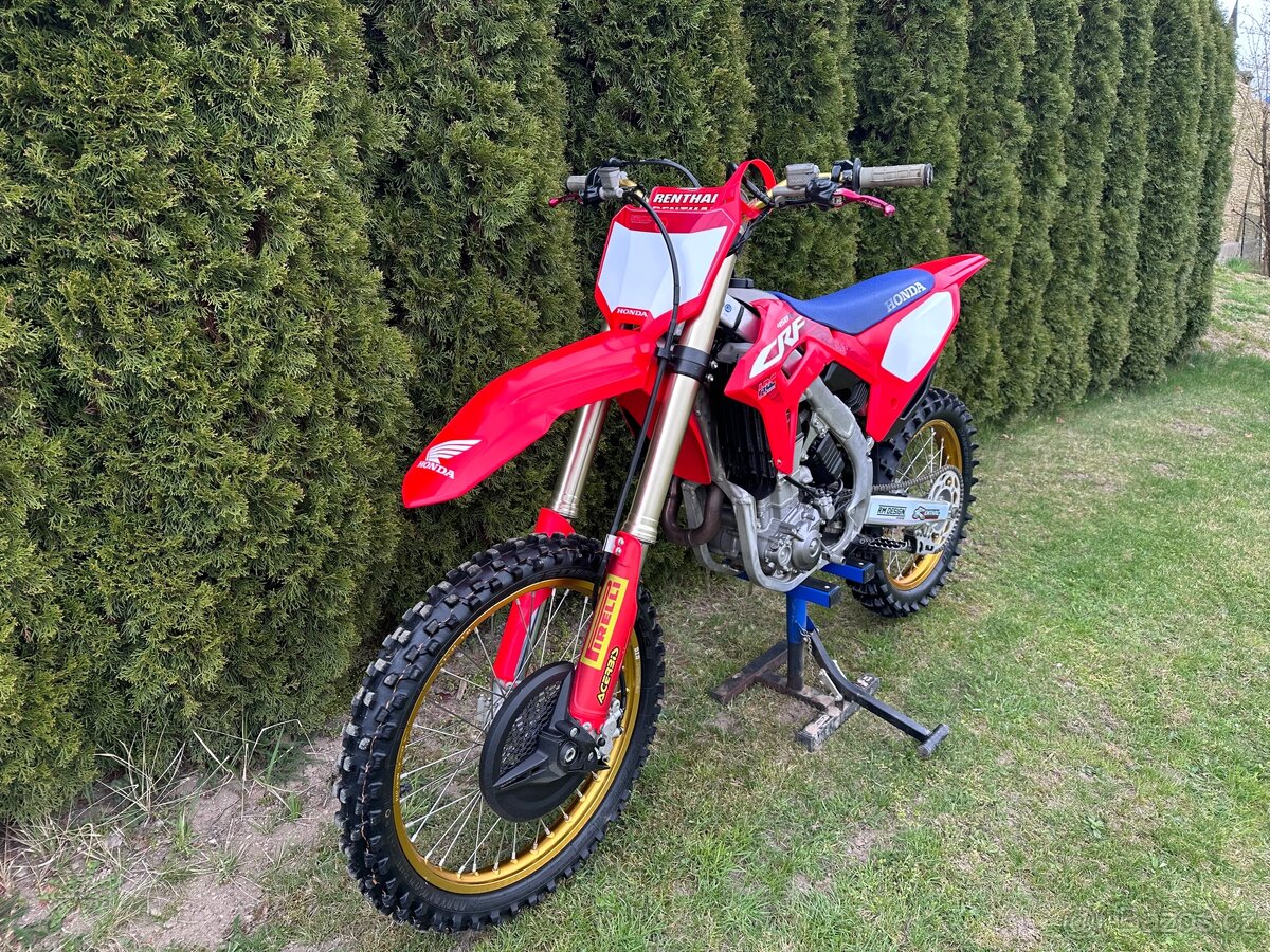 HONDA CRF450R Limited Edition 2023