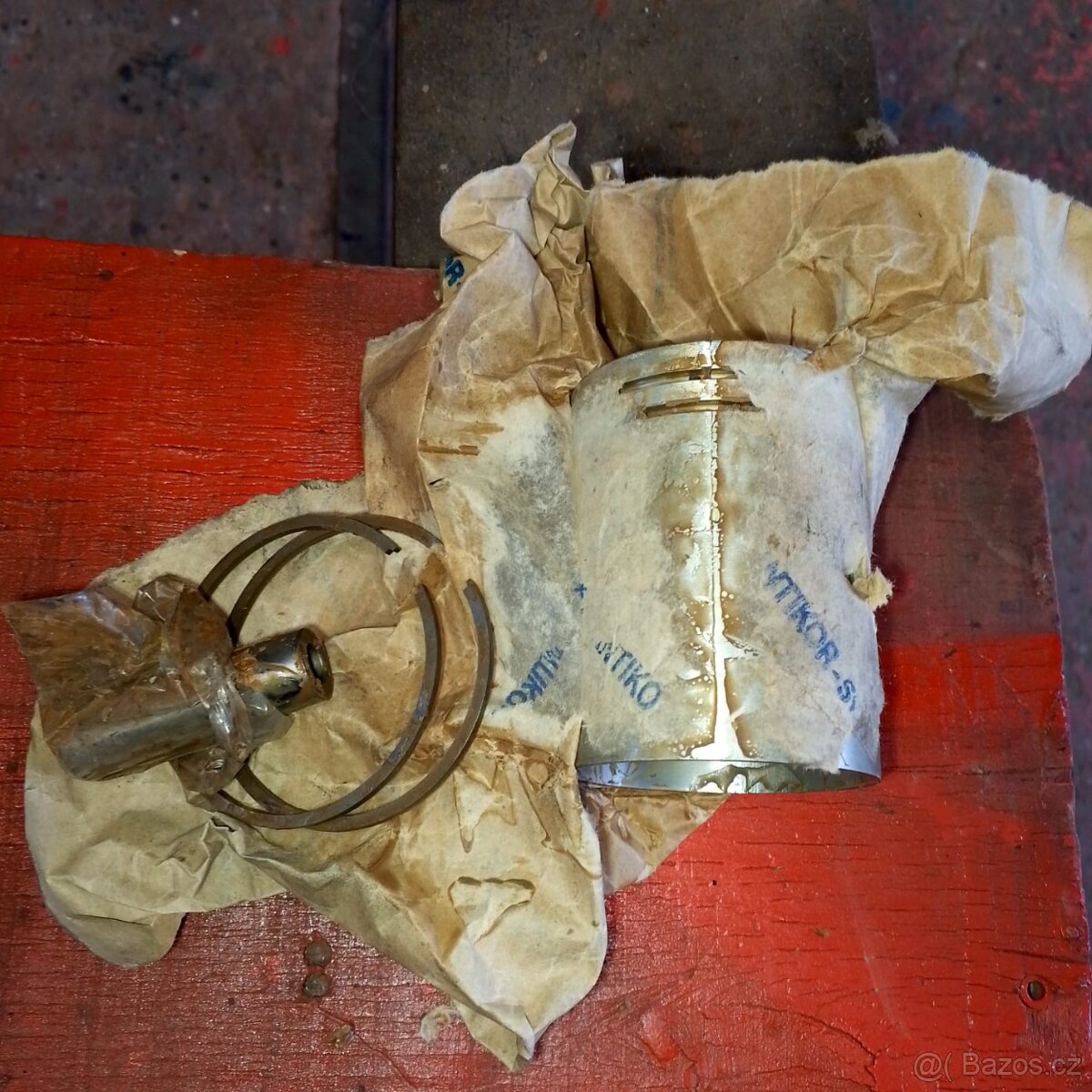 Startovací motor - 2
