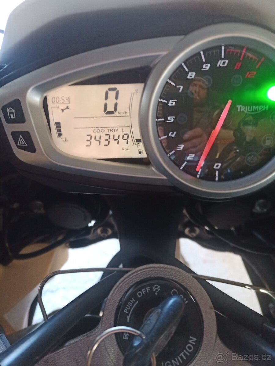 Triumph Tiger 1050 Sport