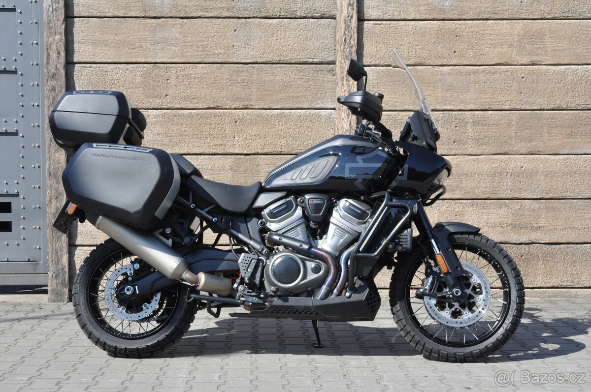 Harley-Davidson Pan America 1250 Special