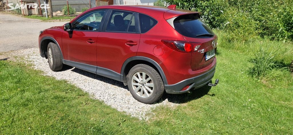 Mazda cx-5 4x4 automat