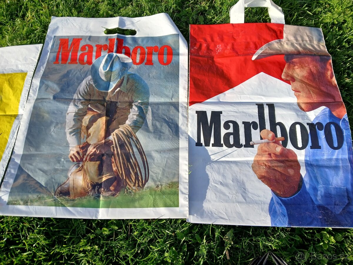 Retro igelitové tašky - 2