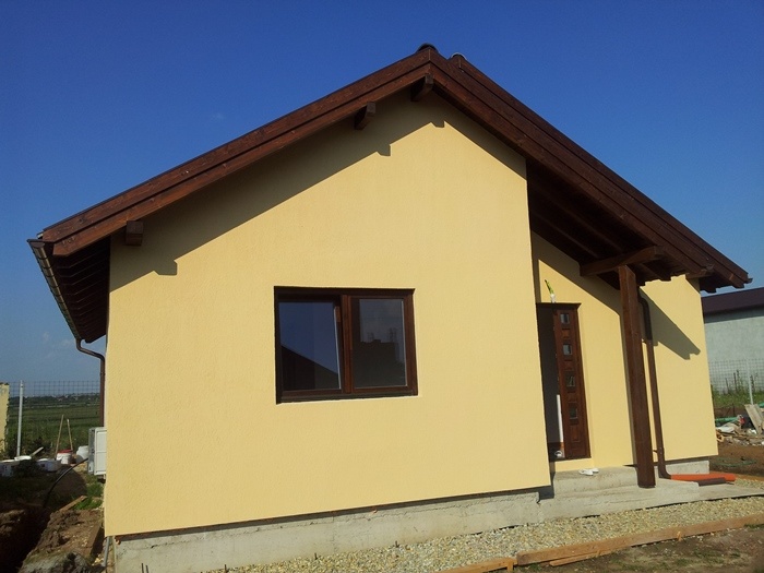 RD drevostavba 80m2 - 2