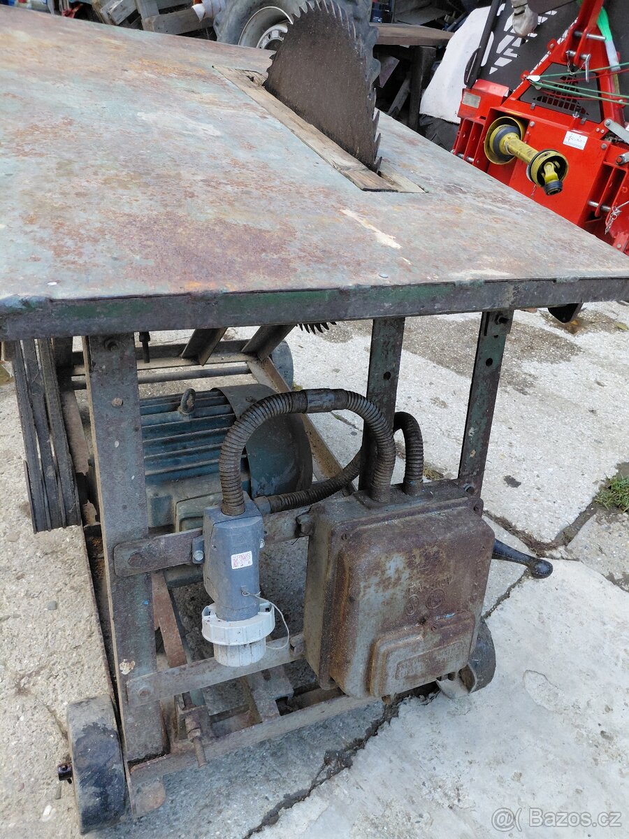 Pila cirkulárka - 2