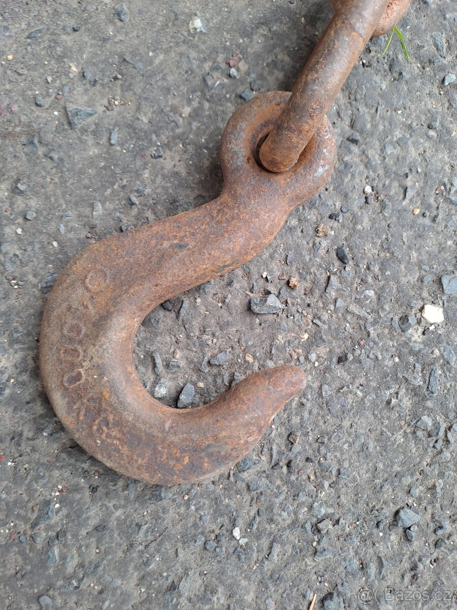 Řetězové úvazky - 2