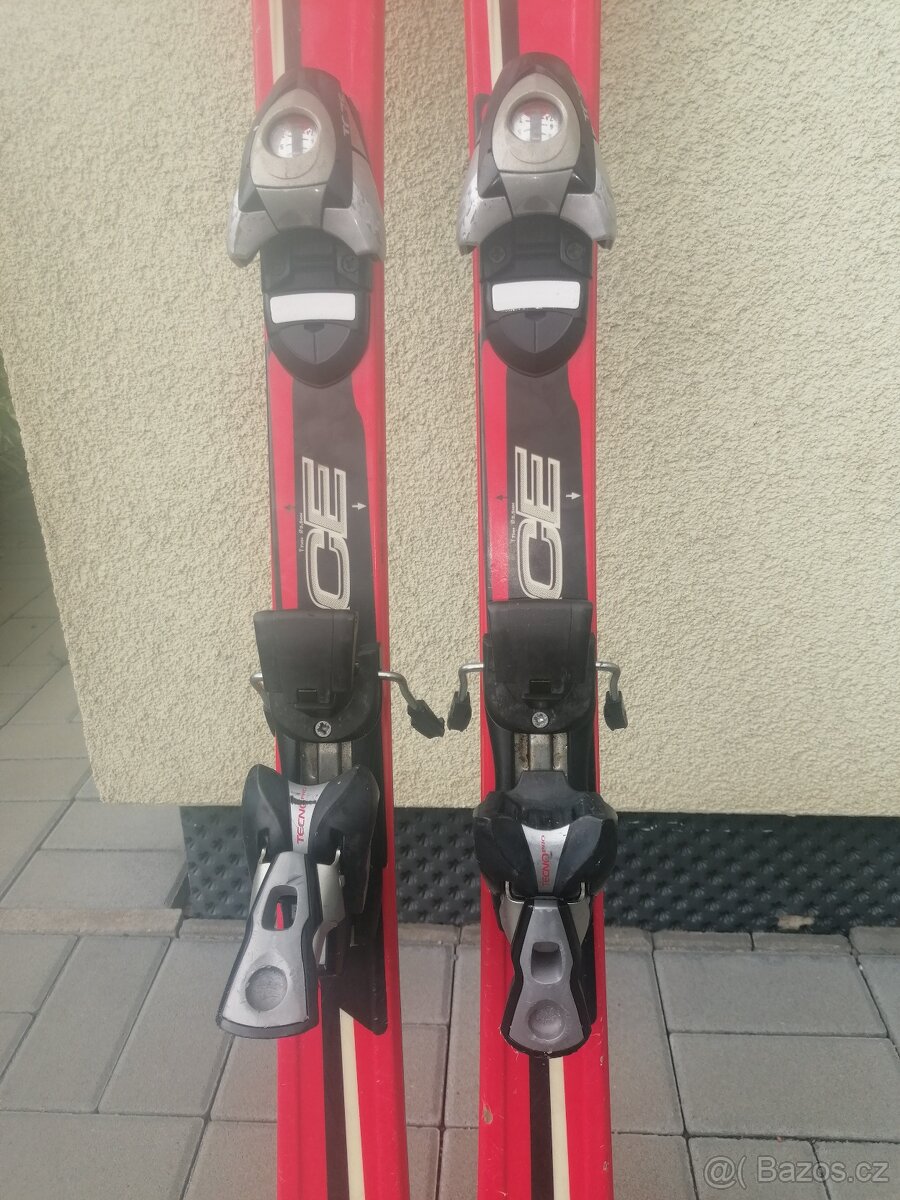 Lyže Tecno 130 - 2