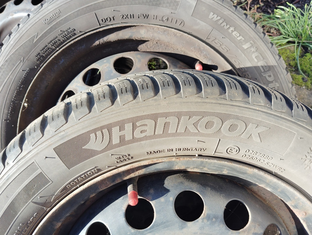 2 kusy disků pro C1,Peugeot,Toyota - 2