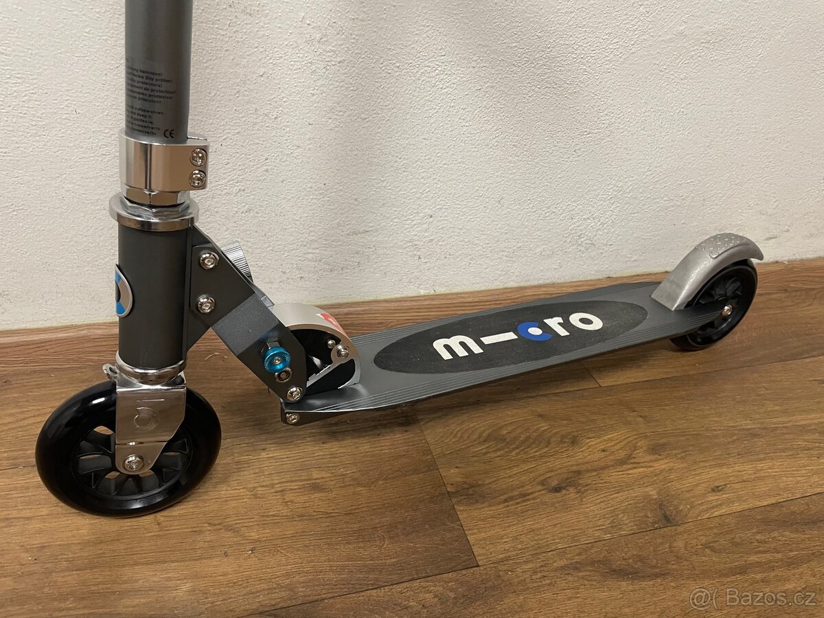Koloběžka Micro Bullet Scooter NOVÁ - 2