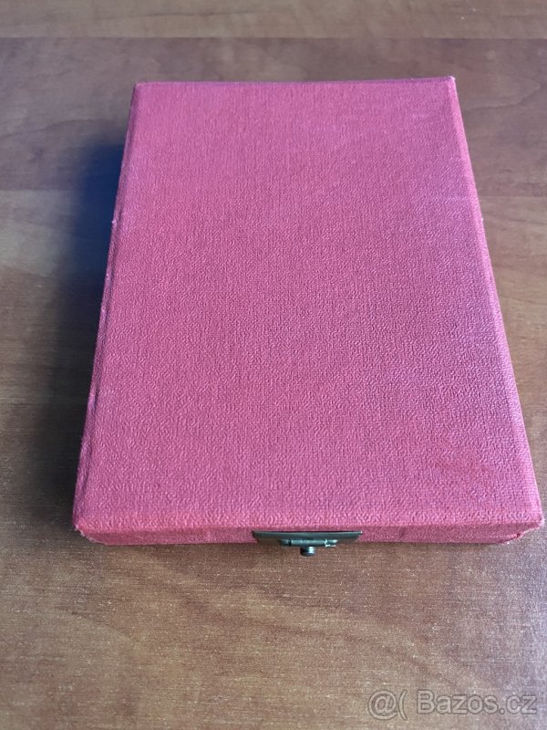 Pamětní medaile - Antonín Zápotocký - 2