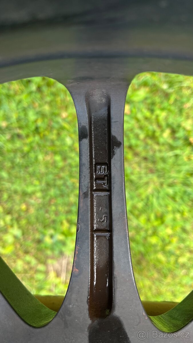 Alu kola 4x100 7,0Jx17 ET 45 - 2