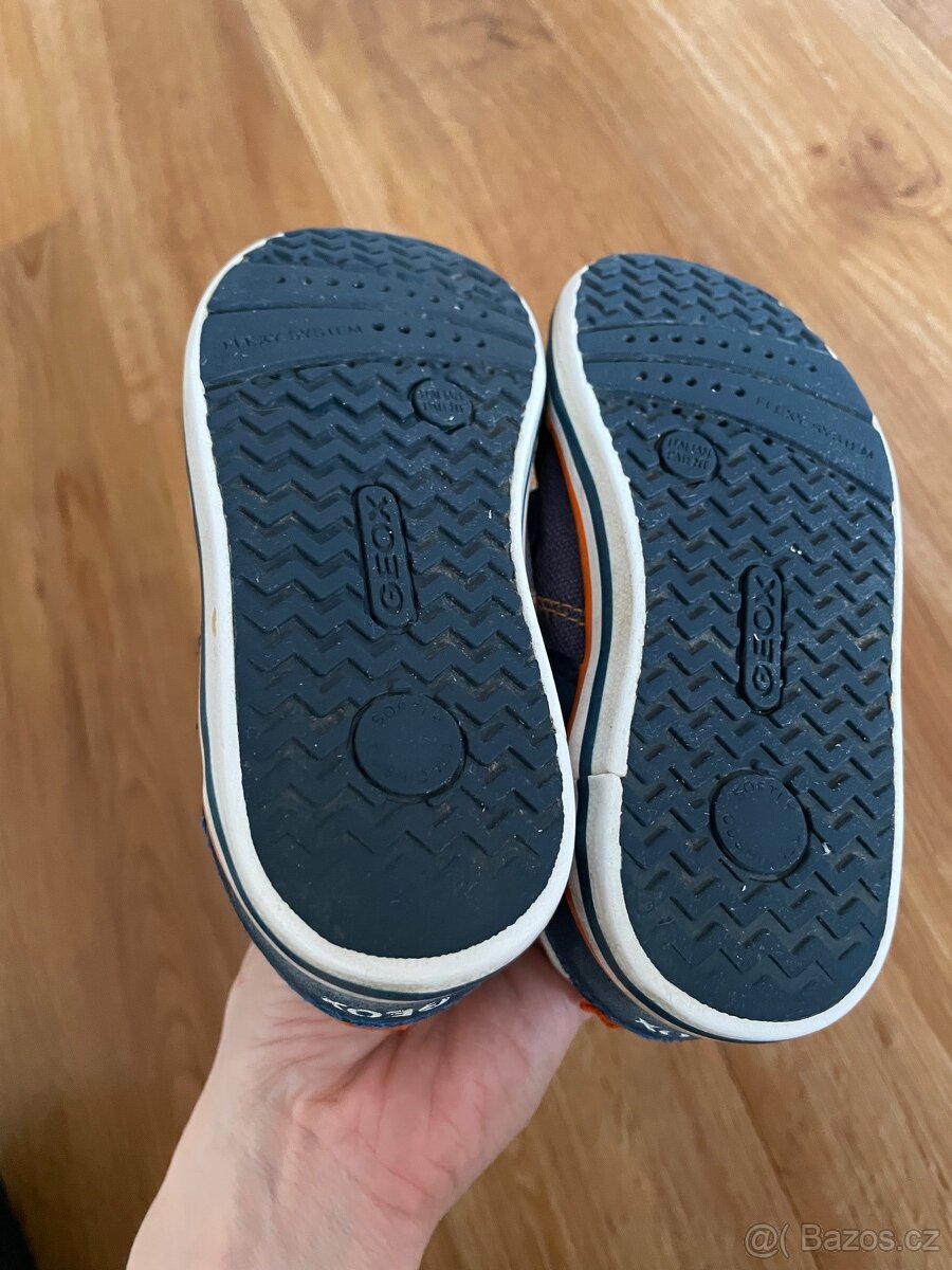 Tenisky Geox vel.24 - 2