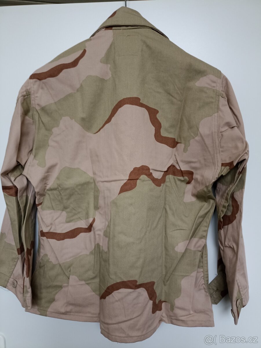 Blůza US orig .3color desert - 2
