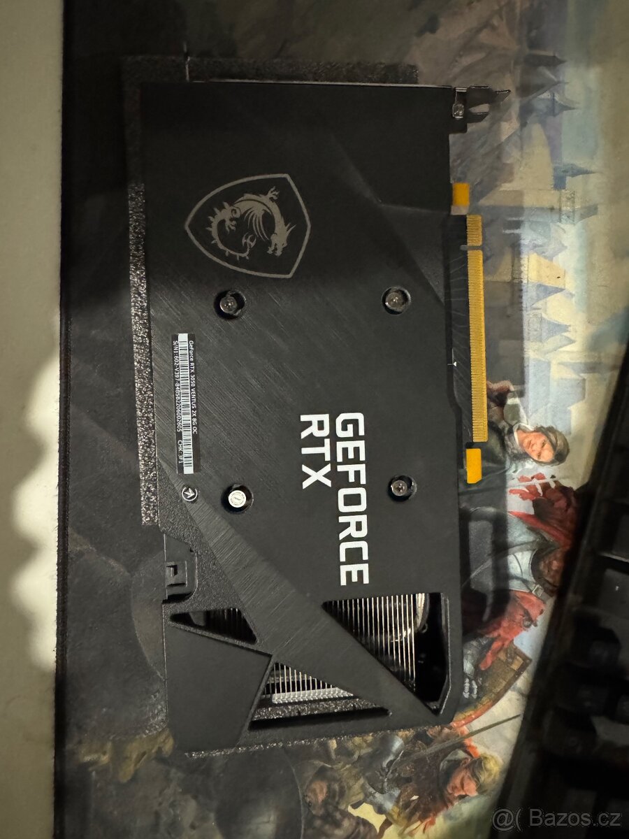 Nvidia geforce RTX 3050 Ventus 8gb oc - 2