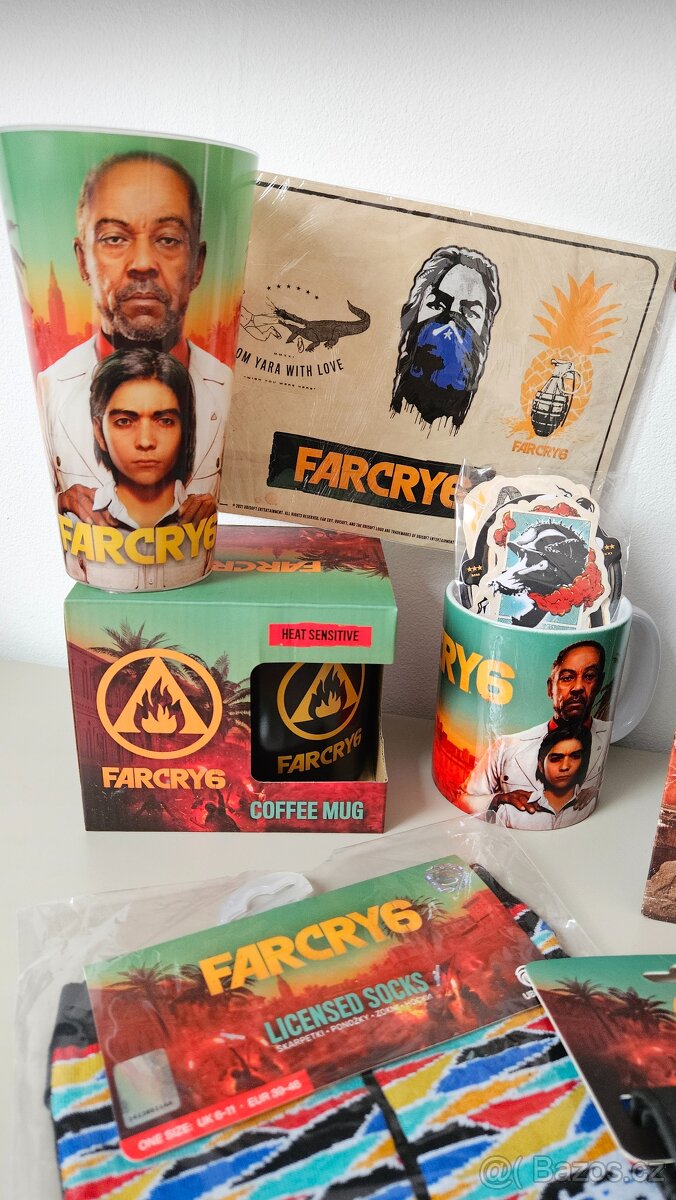 Far Cry 6 / Merch - 2