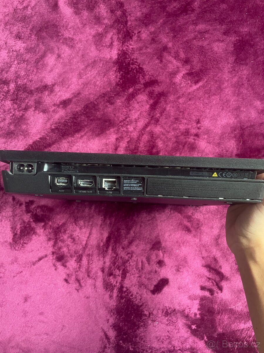 Playstation 4 Slim 500gb - 2