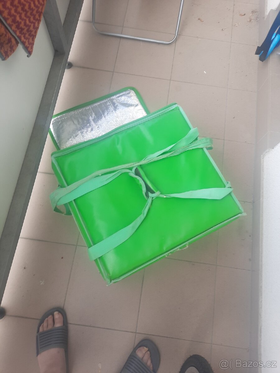 Prodám tašku Bolt Food - 2