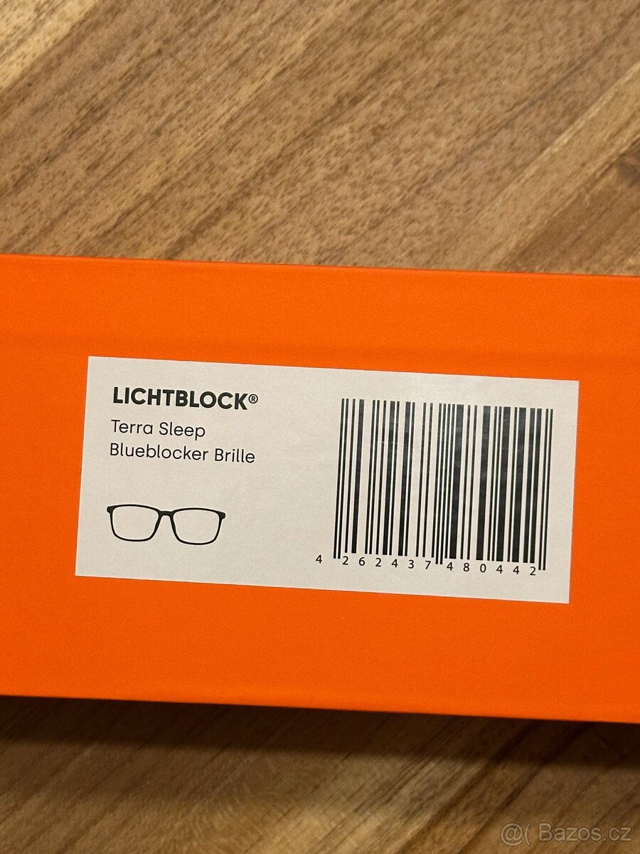 Nové LICHTBLOCK TERRA SLEEP brýle proti modrému světlu - 2