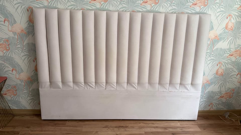 Čelo postele 180 × 10 × 120 cm - 2