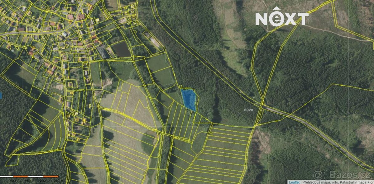 Prodej pozemek Ostatní - 2