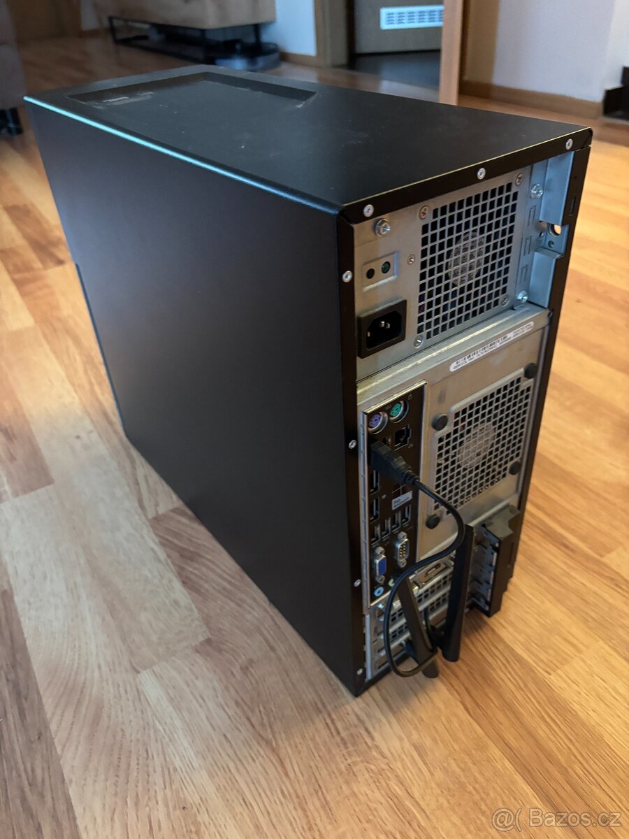 Dell Optiplex 9020 MT v top výbavě (i5, 16GB, 2TB, ATI R7) - 2