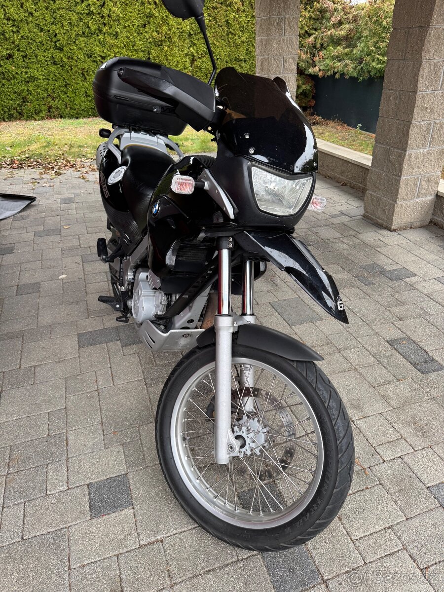 BMW F650GS 35kw řp. A2 - 2