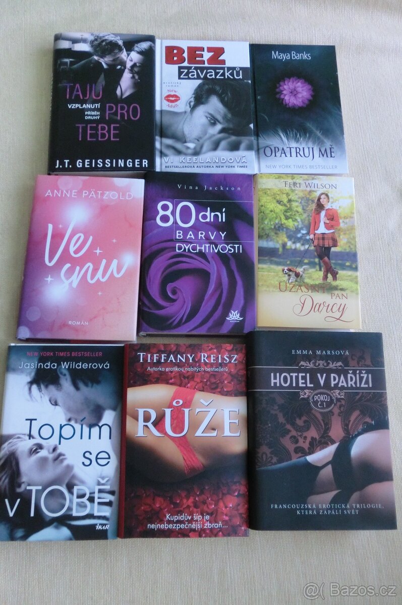 29 x různé čtení pro ženy - 2