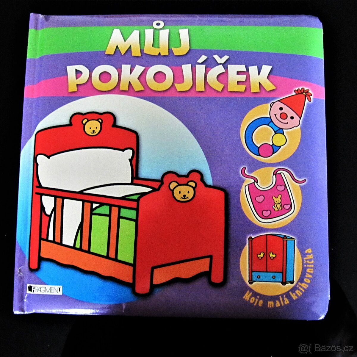 Knížky pro děti - určitě si vyberete Perfektní stav - 2