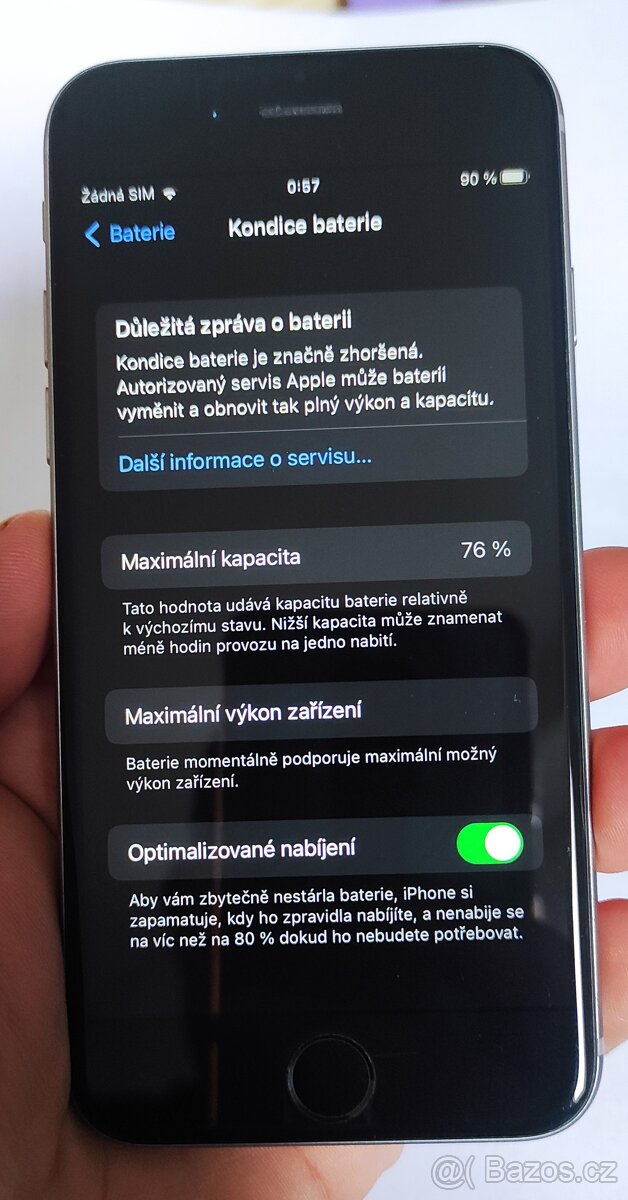 Apple iPhone 6S 64GB - 2