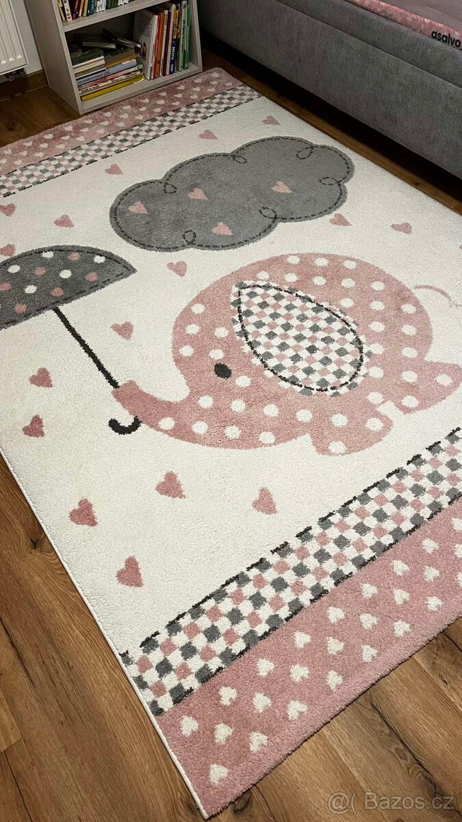 Detsky koberec - 2