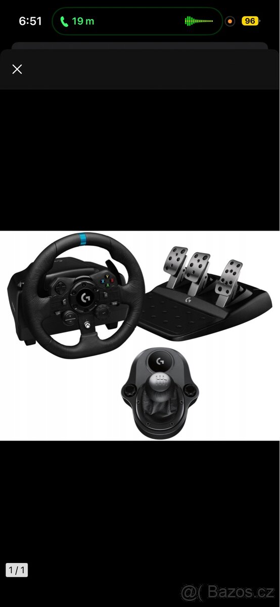 Logitech g920 xbox/pc - 2