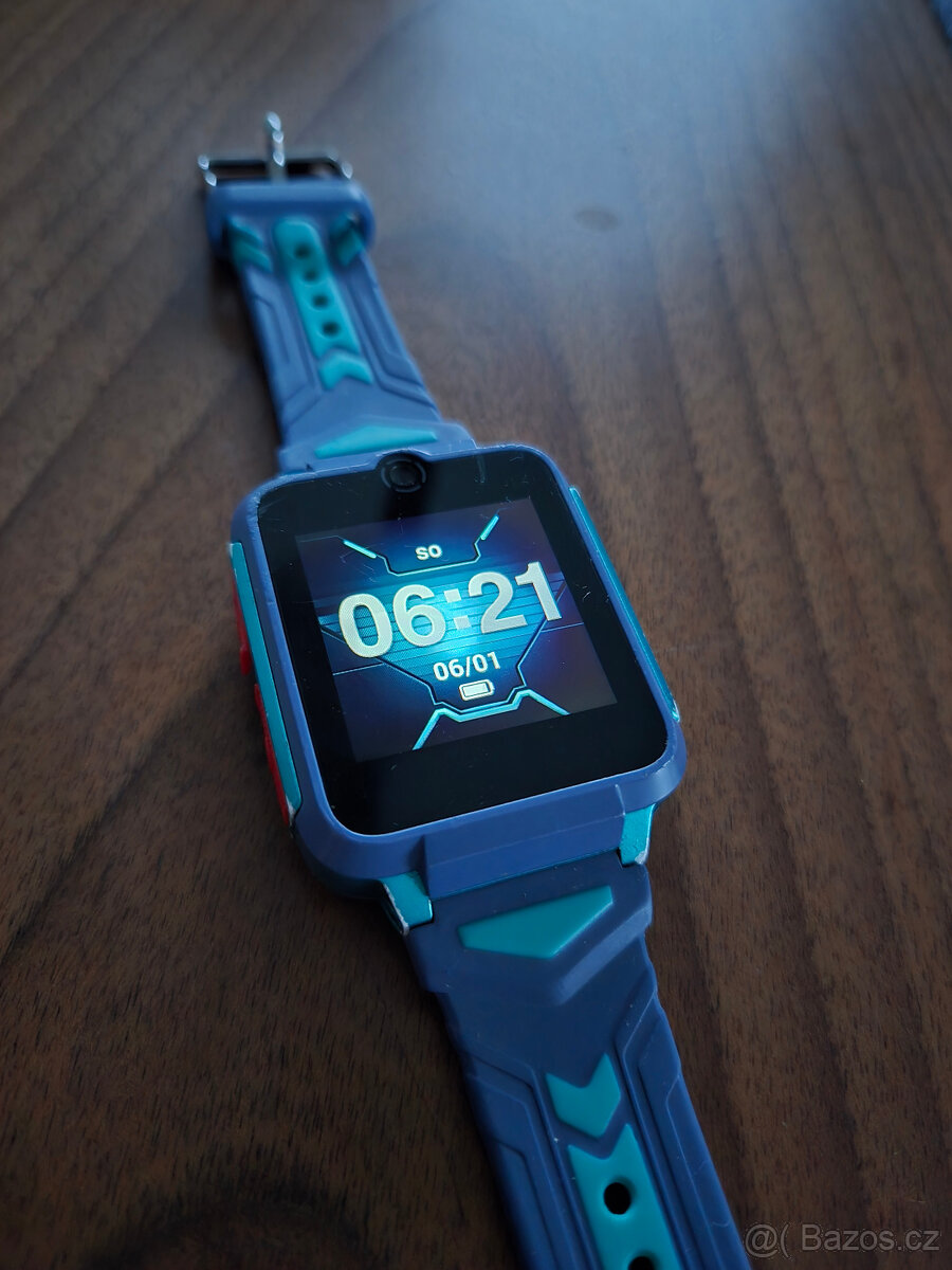 GPS hodinky pro děti, TCL Movetime - 2