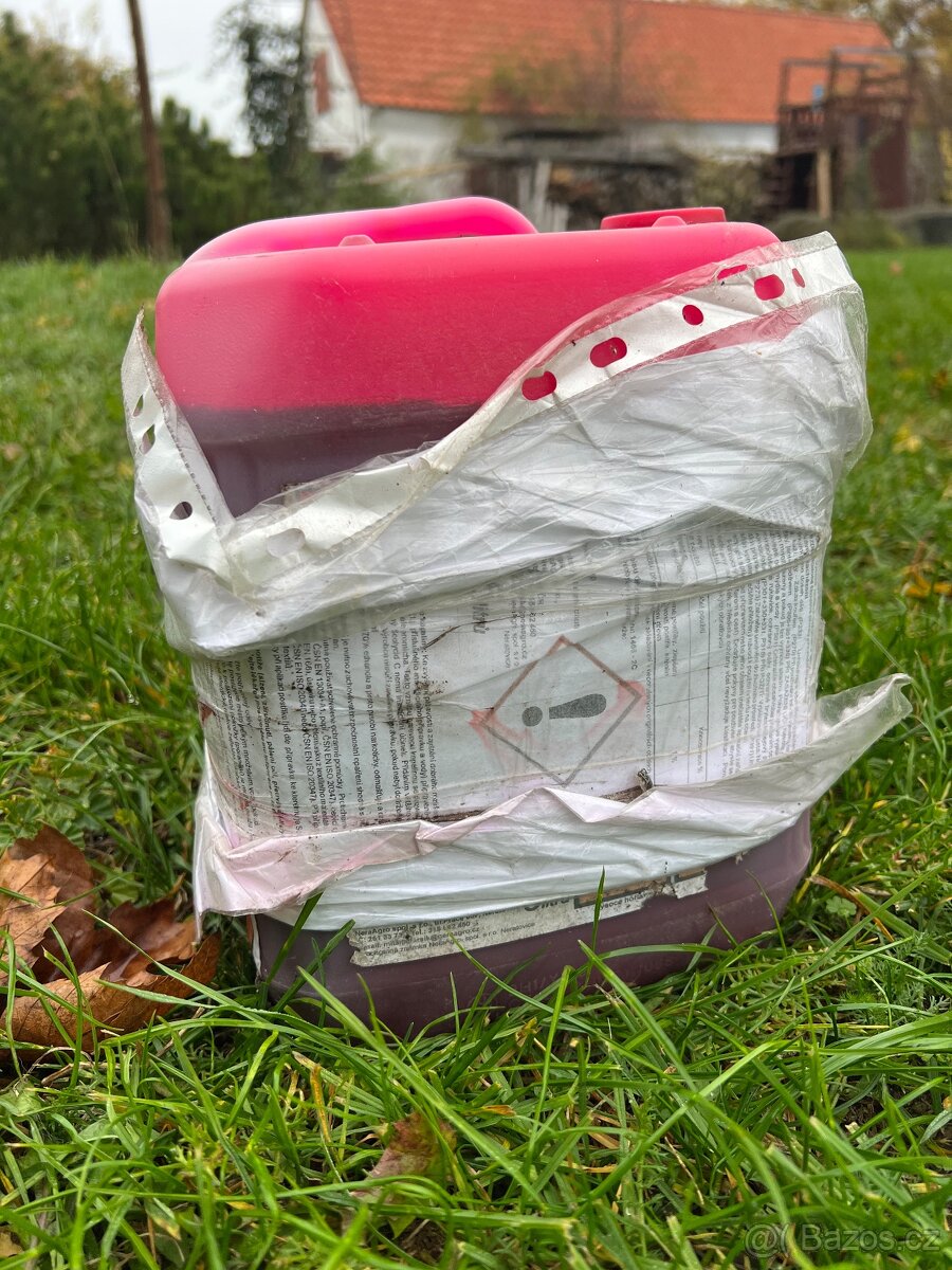 Scolycid - barvivo - 2