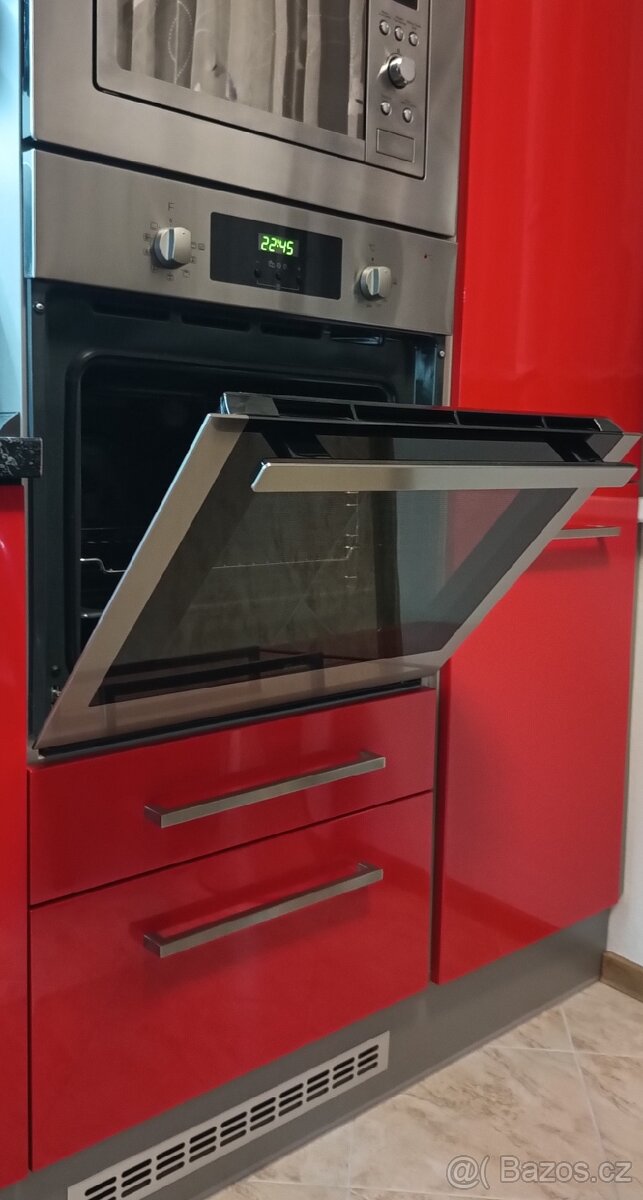 Trouba vestavná Whirlpool ABSOLUTE AKP 742 IX nerez - 2