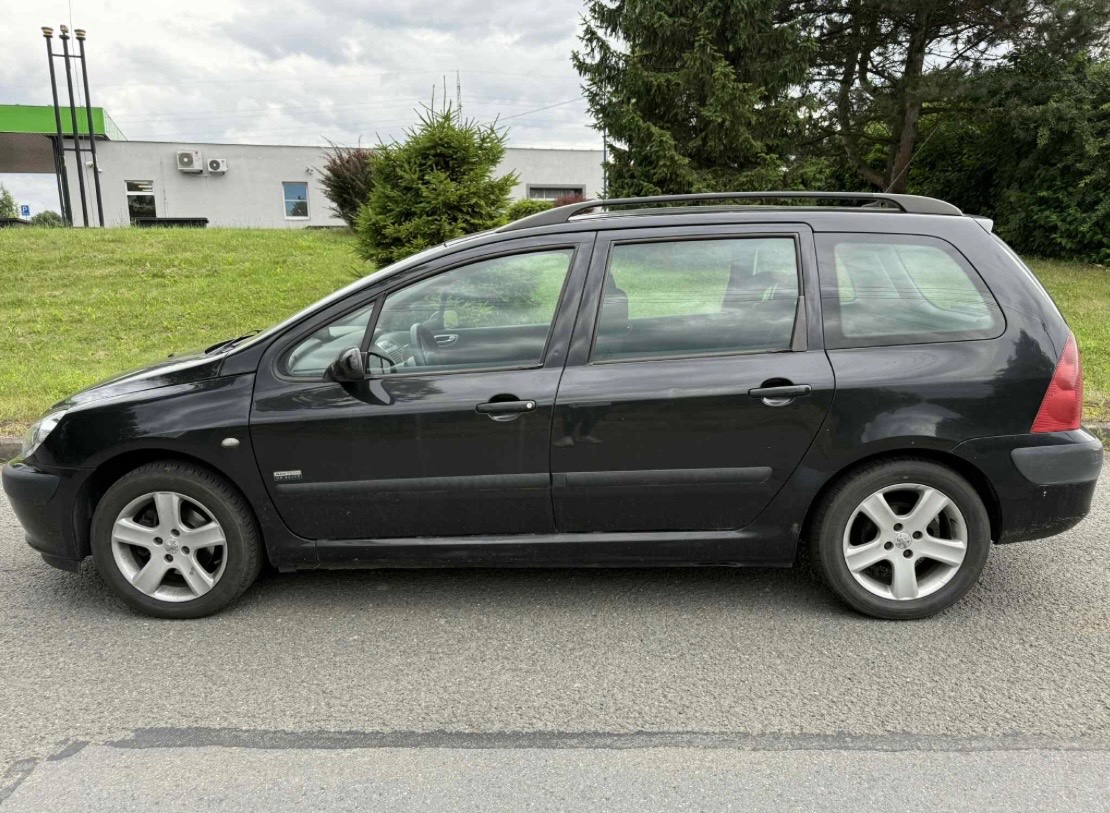 Peugeot 307 2.0HDi - 2