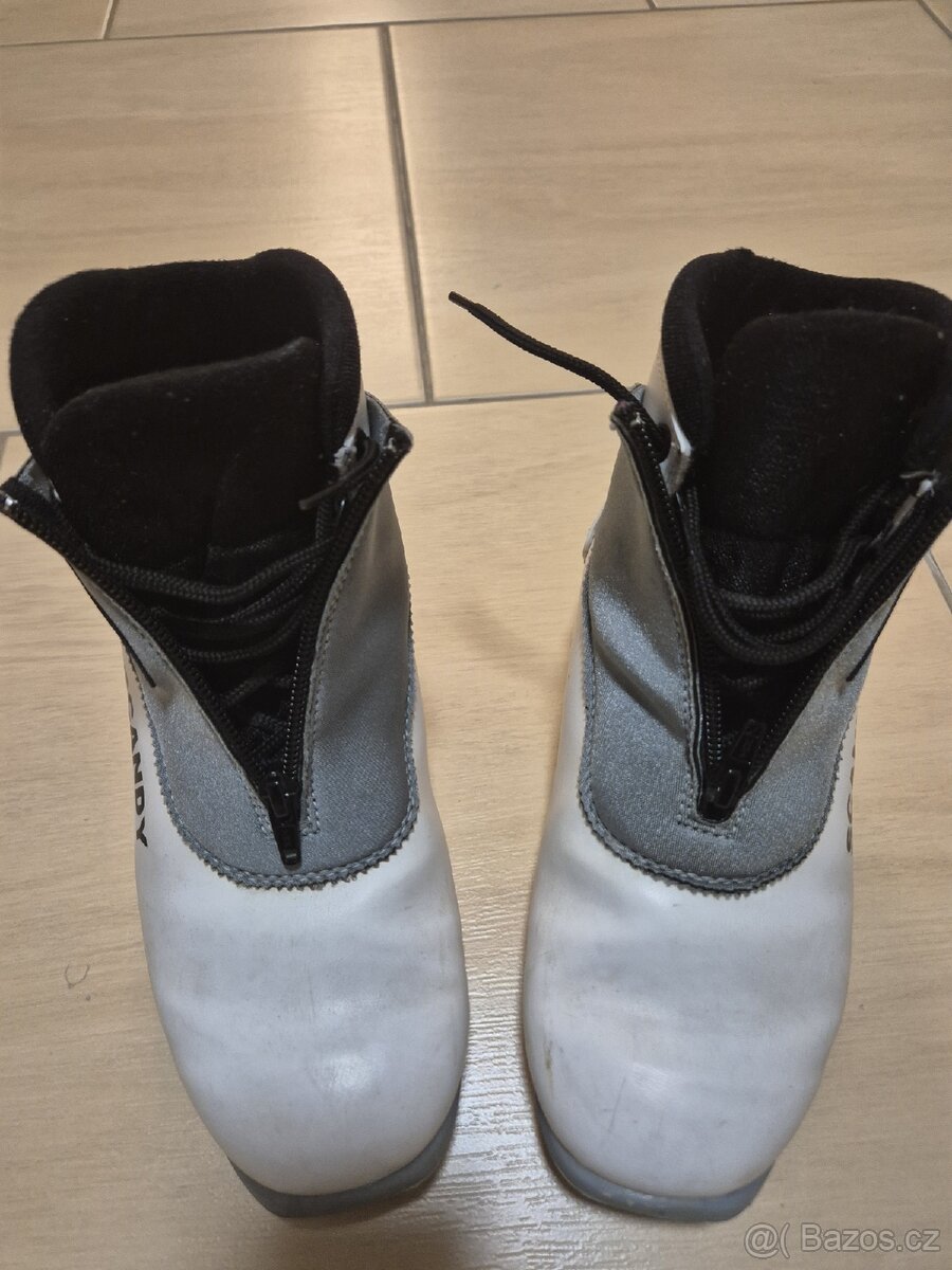 Boty na běžky Scandy 24,5 - 2