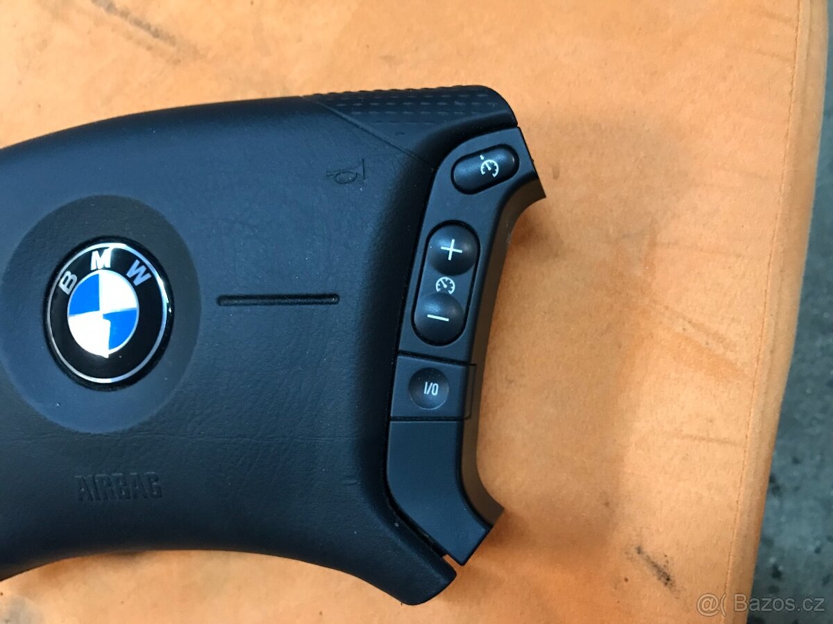 Airbag řidiče BMW 46 - 2
