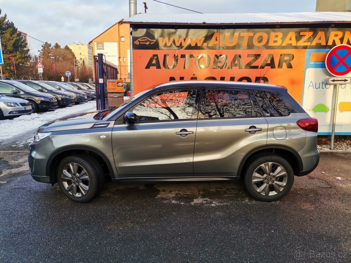 Suzuki Vitara 1.4i 103kw 4x4 Kamera Radar - 2