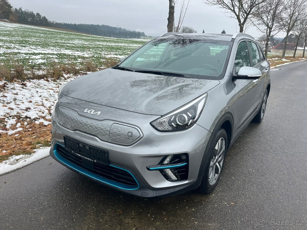 KIA NIRO EV, SPIRIT 64 kWh, 11/2021 1.MAJ SOH 100% - 2