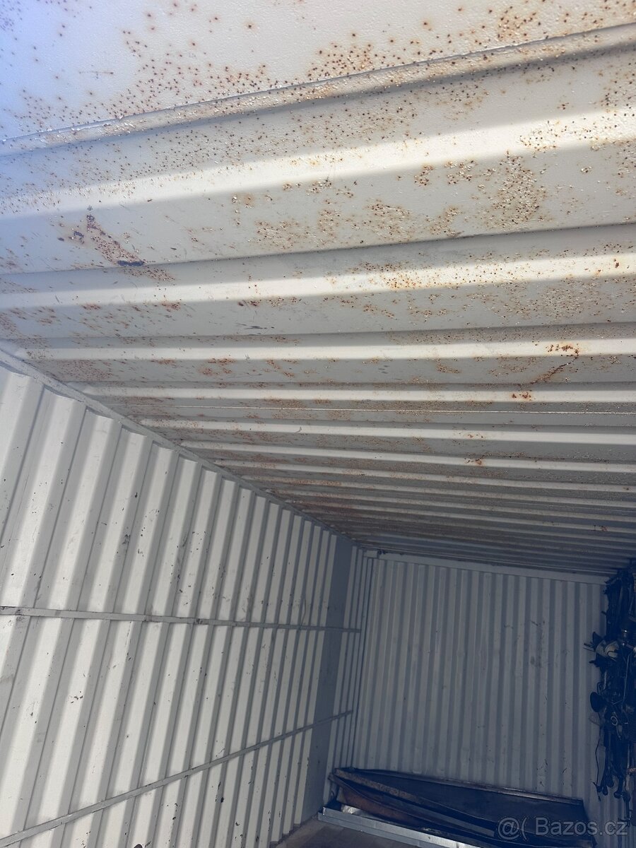 Lodní kontejner 20 - 2