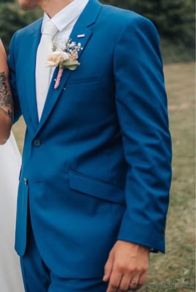 Panský oblek BANDI - 2