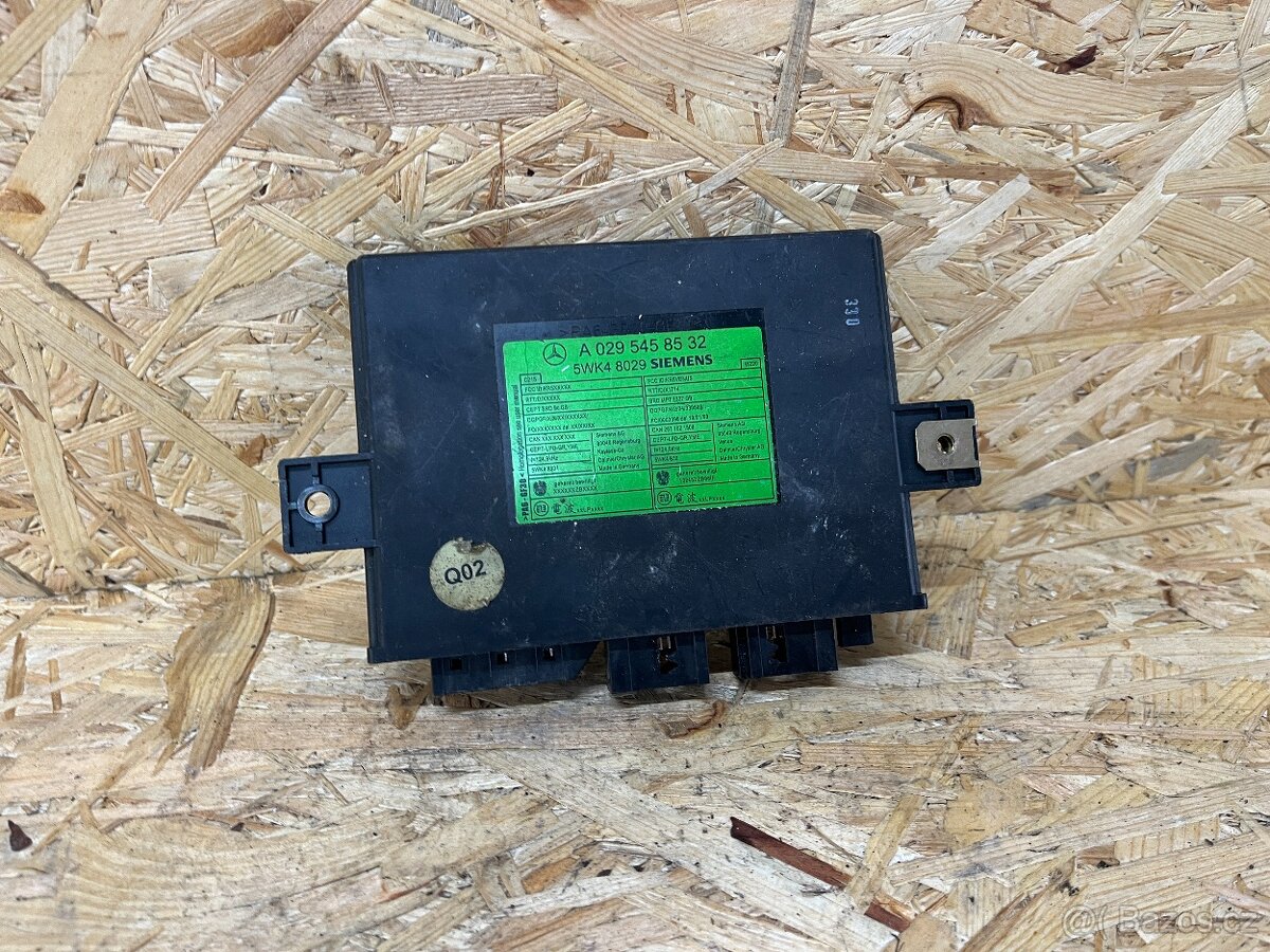 ŘÍDICÍ JEDNOTKA KEYLESS MERCEDES A0295458532 - 2