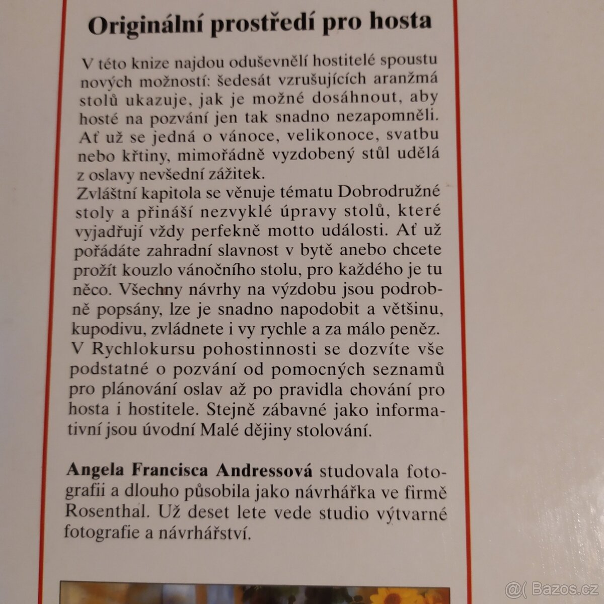 jak připravit slavnostní tabuli k různým příležitostem - 2