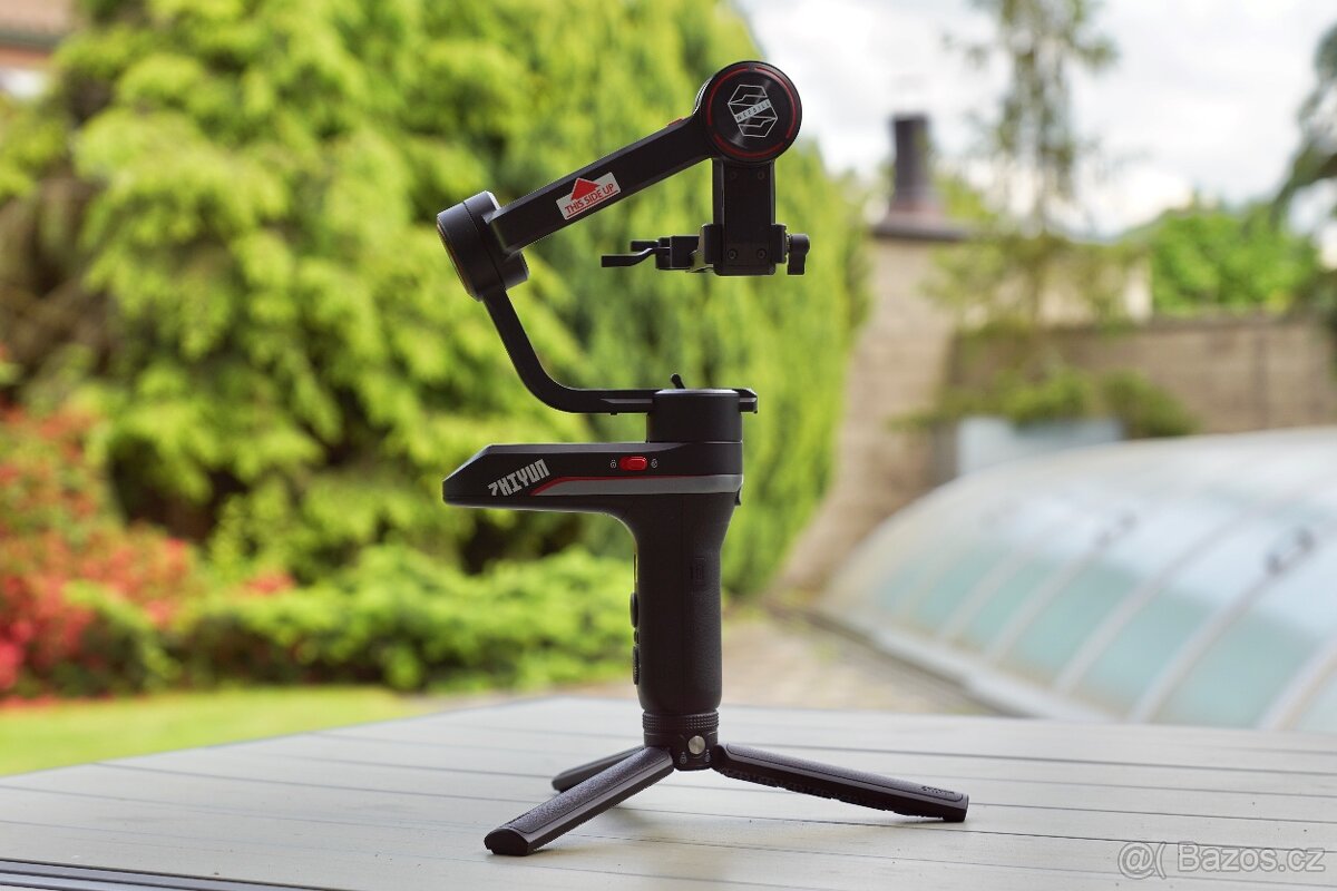 Stabilizátor ZHIYUN Weebill-S - 2