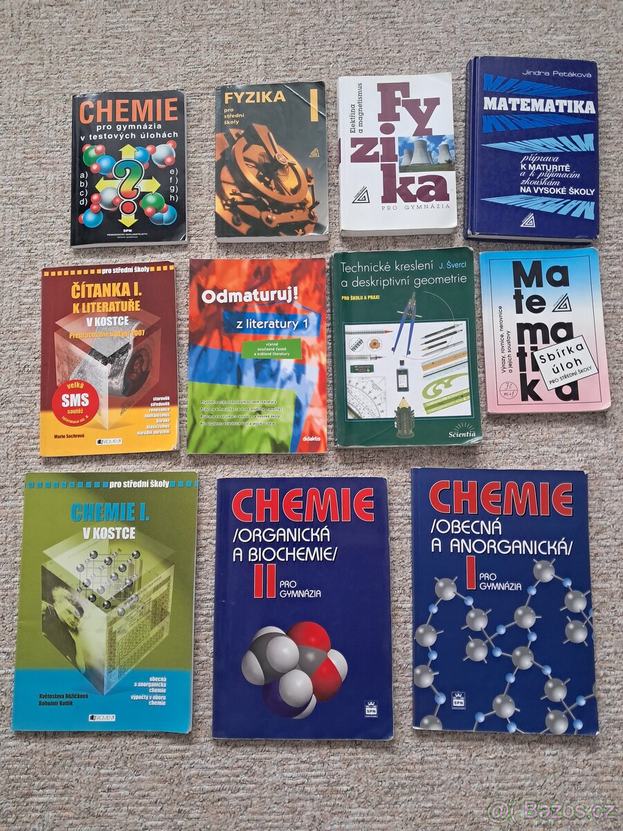 Ptidam učebnice - 2