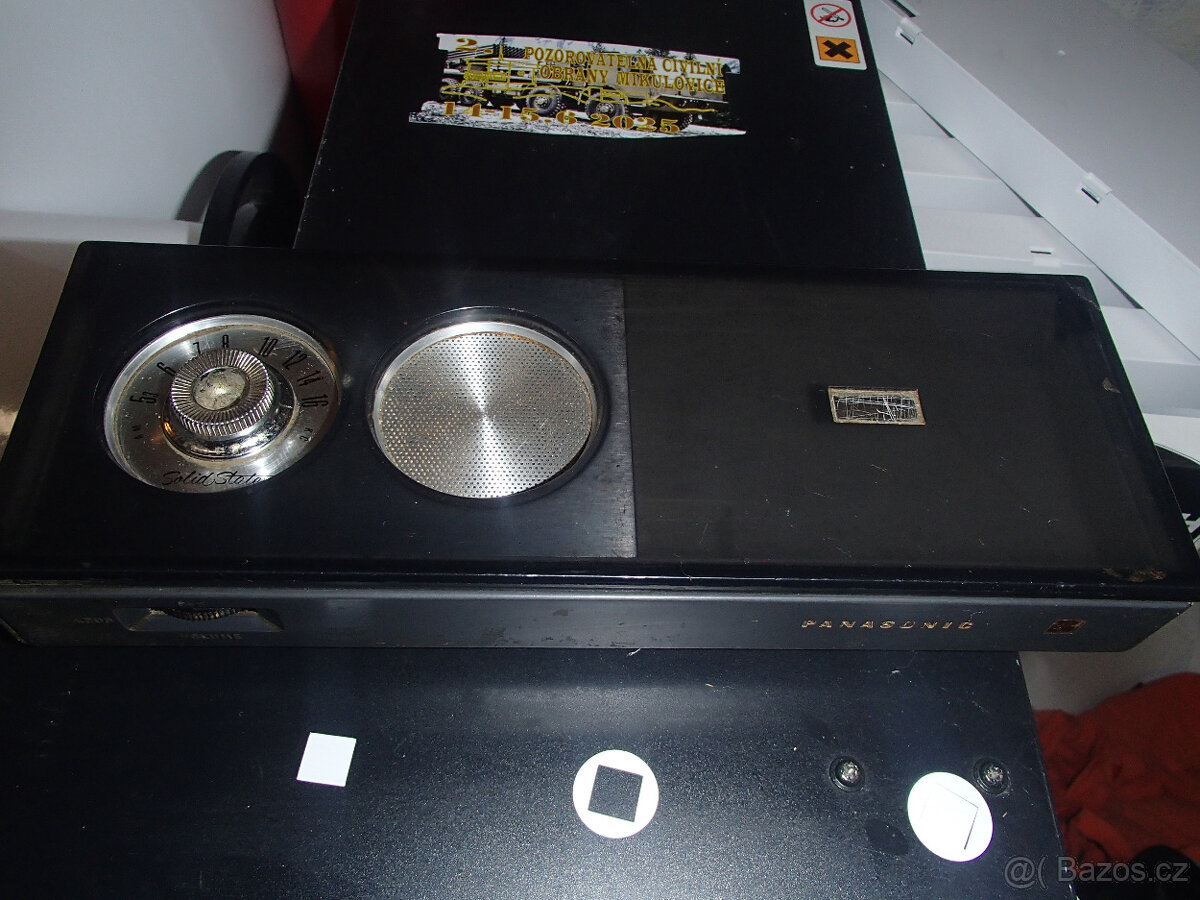 Rádio Panasonic RL-1880 - 2