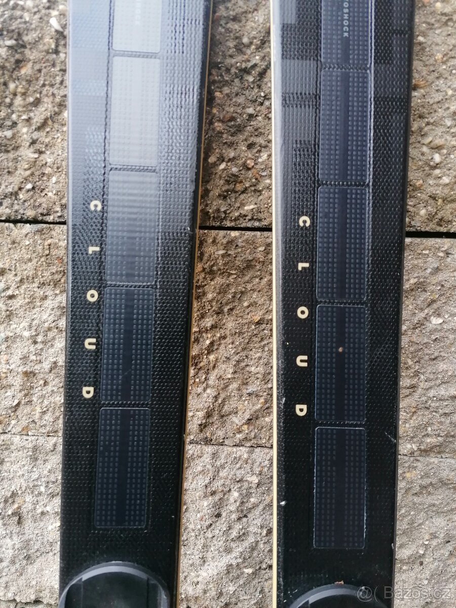 ATOMIC CLOUD C12 Revoshock 168cm r-14,6. Model 2022/2023 - 2